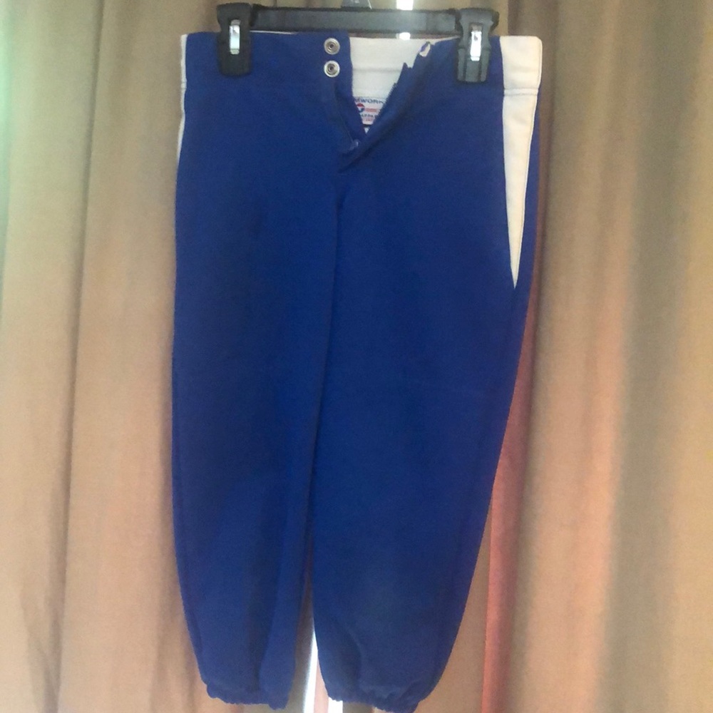 Girl’s softball pants